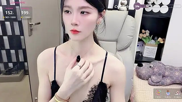 Yueyue-MM online show from 05-02-26, 01:05