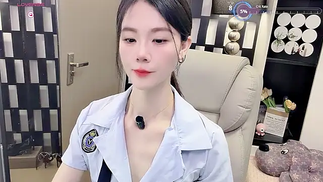 Yueyue-MM online show from 06-11-26, 01:49