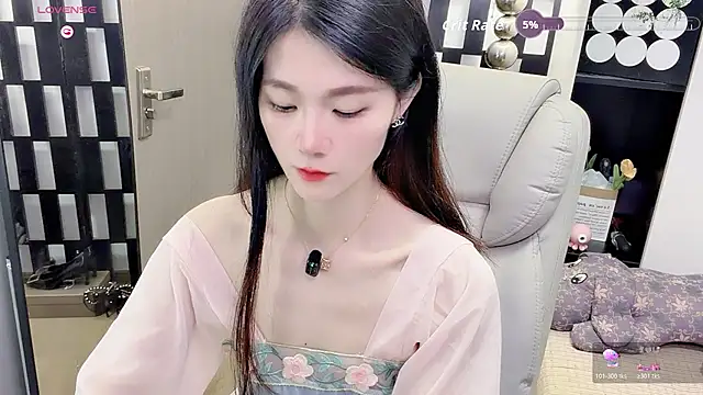 Snapshot of Yueyue-MM chatting on 07-24-26, 02:09 Yueyue-MM online show from 07-24-26, 02:09