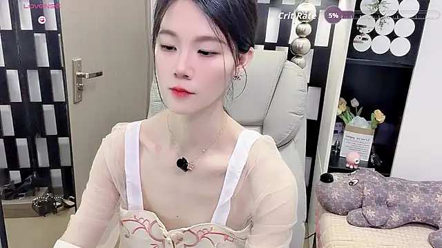 Snapshot of Yueyue-MM chatting on 07-30-26, 02:32 Yueyue-MM online show from 07-30-26, 02:32
