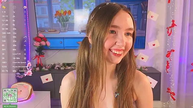 ElfredaTupy online show from 02-24-26, 07:45