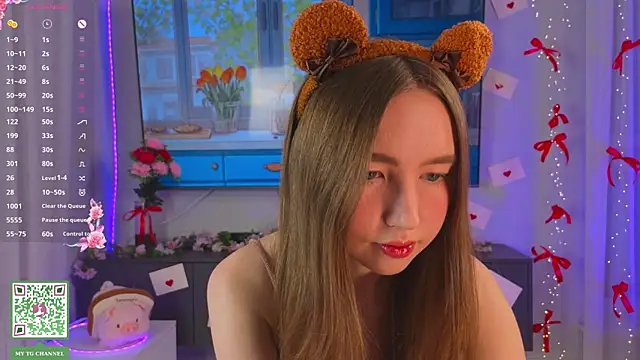 ElfredaTupy online show from 02-28-26, 10:00