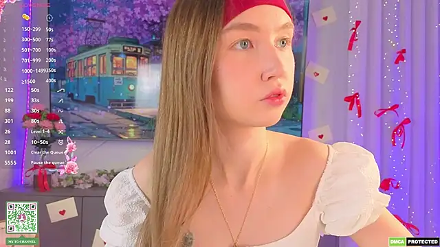 ElfredaTupy online show from 05-06-26, 07:19