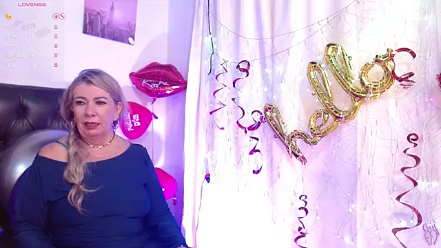  SARAI DUPONT online show from 02-10-25, 01:24