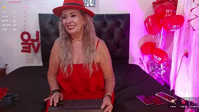  SARAI DUPONT online show from 02-12-25, 12:27