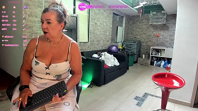  SARAI DUPONT online show from 10-02-25, 12:45