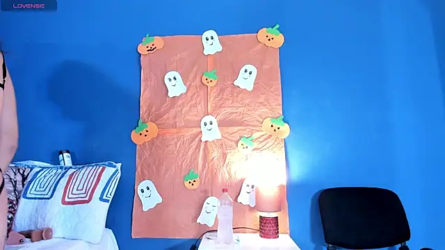 Grettel w online show from 11-04-25, 07:24