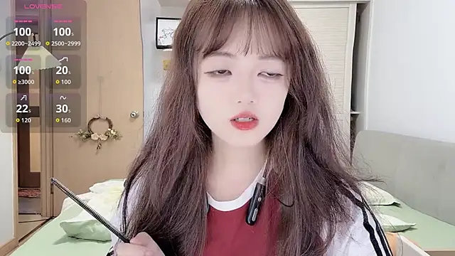 DDDDDoremi online show from 10-05-25, 01:59