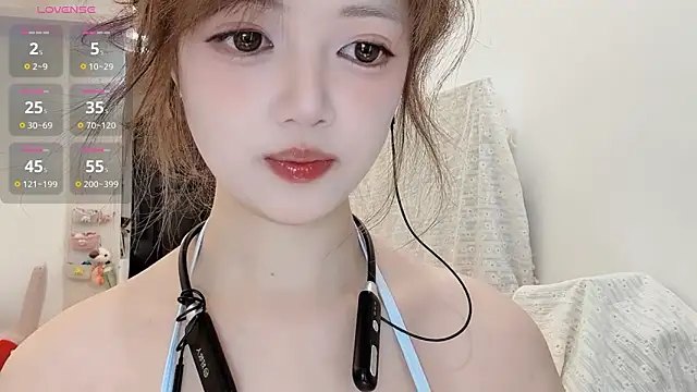 Snapshot of DDDDDoremi chatting on 03-25-26, 11:11 DDDDDoremi online show from 03-25-26, 11:11