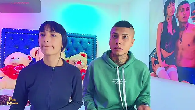 Damian and roxanne online show from 10-20-25, 12:49