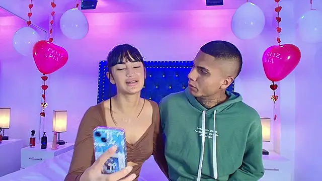 Damian and roxanne online show from 02-09-26, 12:42