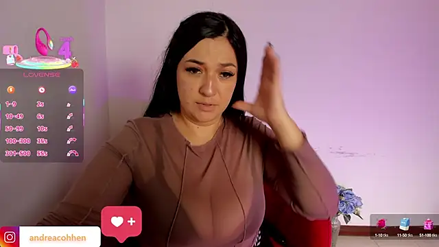 andrea-cohen online show from 10-14-25, 02:29