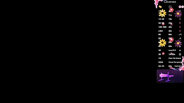 Niicolle Evanss online show from 12-05-25, 08:05