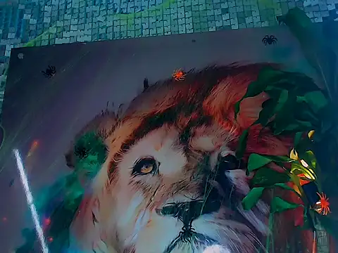 Cristal Gem1 online show from 10-30-25, 07:25