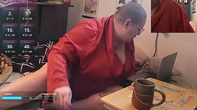ClaraLimon online show from 01-31-26, 07:11