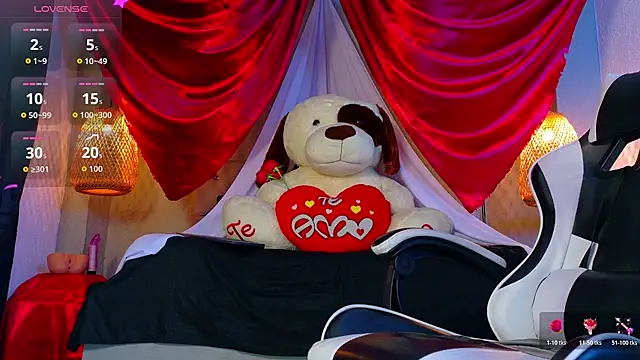 Thaiel Fosteer online show from 02-15-26, 07:51