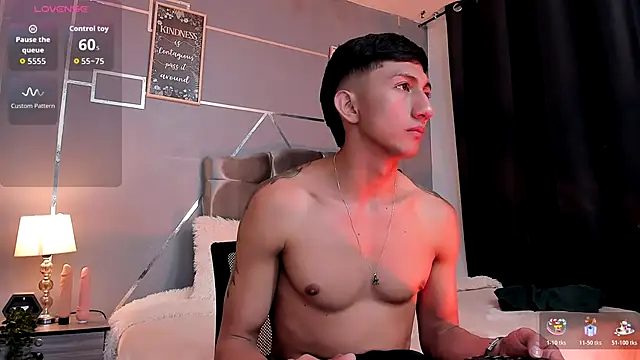 oliver mr  online show from 12-18-25, 08:04