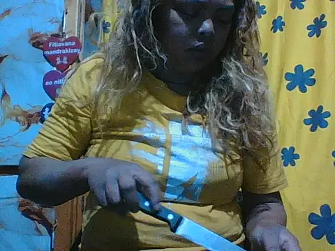 SEXY METISE online show from 06-30-26, 01:50