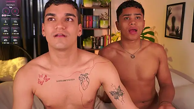 EROS AND ALAN online show from 10-05-25, 10:07