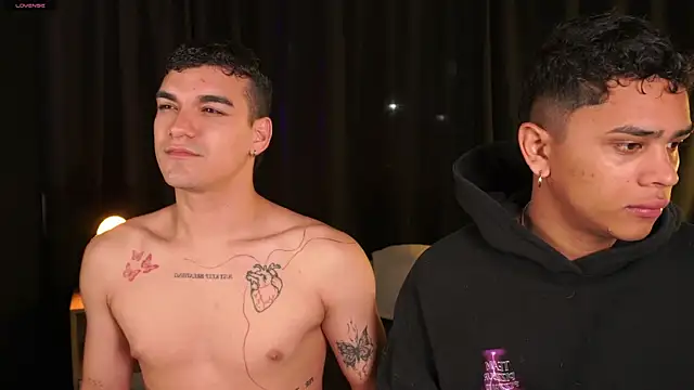 EROS AND ALAN online show from 12-02-25, 04:18