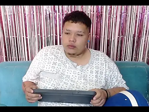 Yulian bigclit7 online show from 12-03-25, 12:47