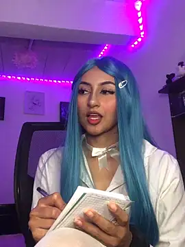 Snapshot of Samara_SaenzV chatting on 10-20-25, 02:23 Samara SaenzV online show from 10-20-25, 02:23