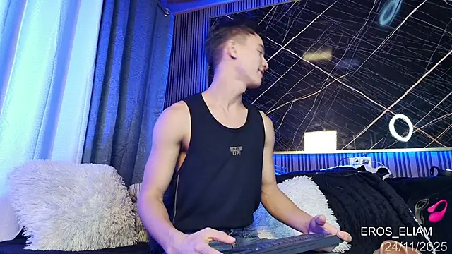 eroseliam online show from 11-24-25, 07:13