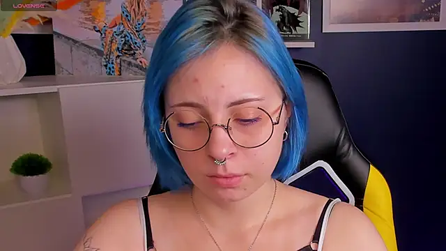 Snapshot of Penny_Stanley chatting on 09-22-25, 02:35 Penny Stanley online show from 09-22-25, 02:35