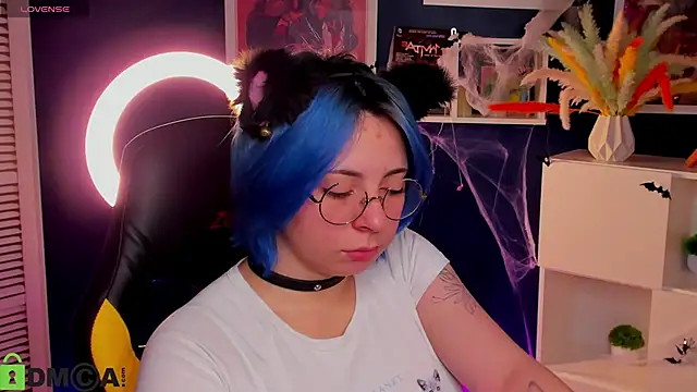 Snapshot of Penny_Stanley chatting on 11-03-25, 01:40 Penny Stanley online show from 11-03-25, 01:40