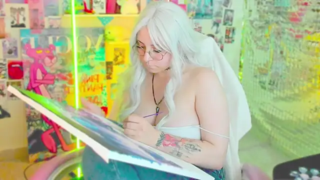 Snapshot of Penny_Stanley chatting on 02-03-26, 06:40 Penny Stanley online show from 02-03-26, 06:40