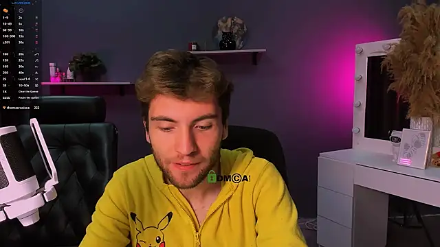 joseph bear  online show from 10-06-25, 02:20