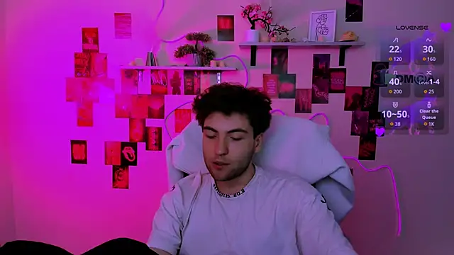 joseph bear  online show from 04-01-26, 08:48