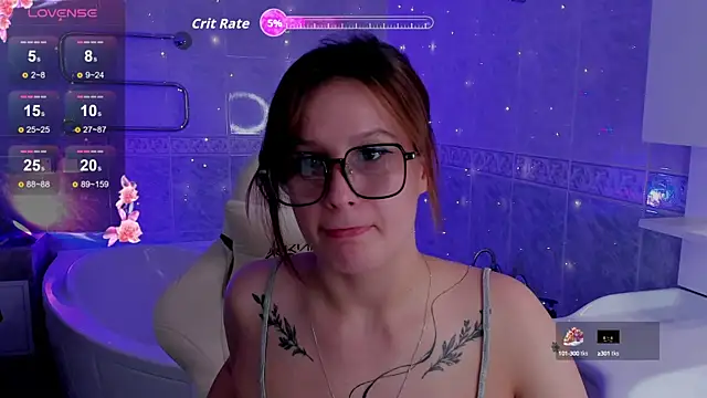 Kate Lil  online show from 09-12-25, 09:09