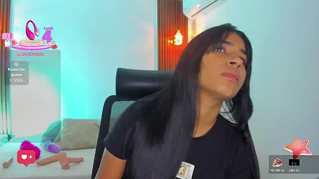 zoe evans5 online show from 10-23-25, 11:42