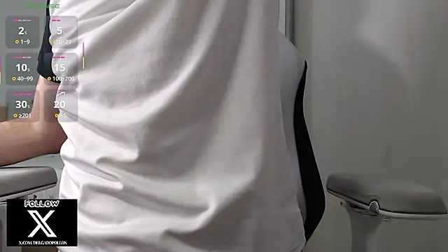 delgadopollon1991 online show from 01-12-26, 03:50