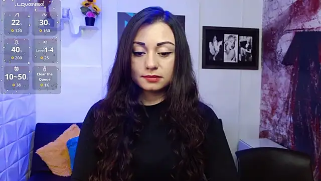 Eva Roussell online show from 09-24-25, 02:42