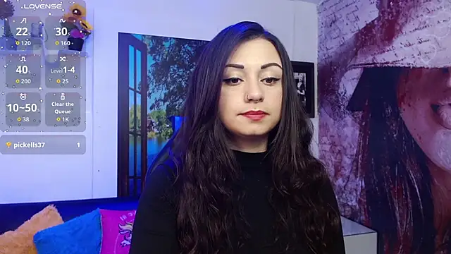 Eva Roussell online show from 09-25-25, 03:05