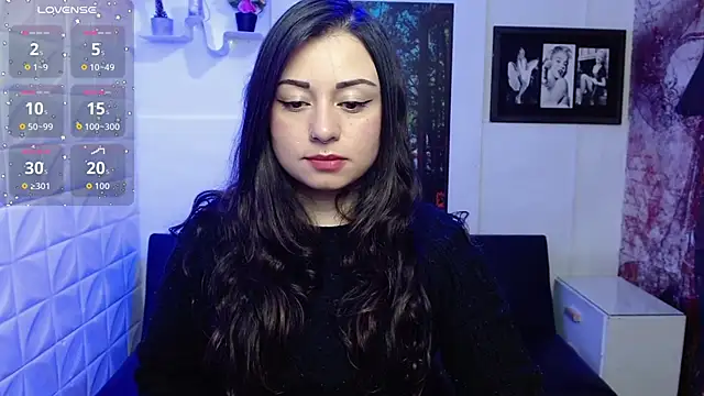 Eva Roussell online show from 10-06-25, 02:25