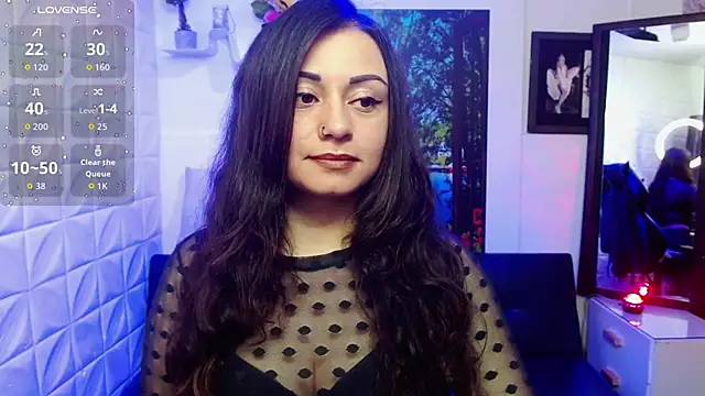 Eva Roussell online show from 10-20-25, 02:28