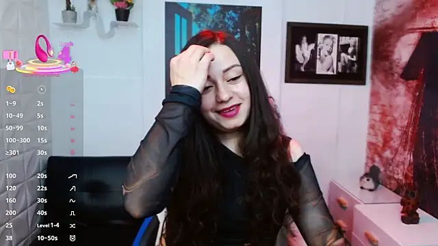 Eva Roussell online show from 03-24-26, 02:44