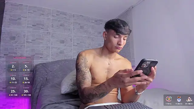 DavisFirb online show from 09-12-25, 12:44