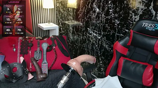 Violet sl4ve online show from 02-24-26, 12:58