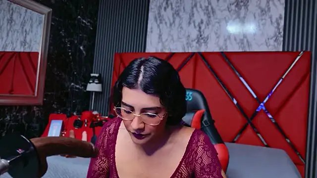 Violet sl4ve online show from 02-27-26, 01:00