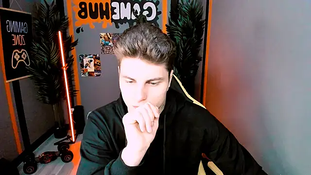 JackWolw online show from 10-02-25, 12:12