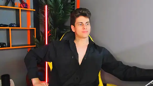 JackWolw online show from 10-08-25, 10:07