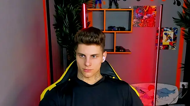 JackWolw online show from 10-24-25, 09:38