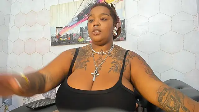 Anaa Fuentess online show from 03-20-26, 11:48