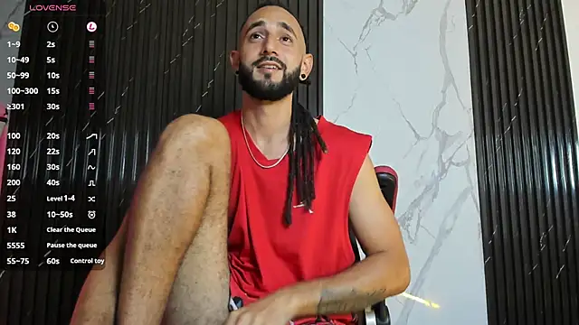 Tatis   online show from 10-01-25, 08:59