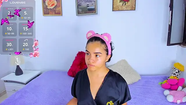 Valeri 13 online show from 11-16-25, 04:18