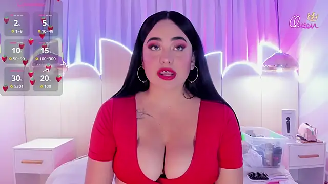 sofiiacarson online show from 02-07-26, 07:39